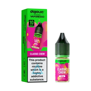 Vaporesso DojoLIQ Classic Chew 10ml Nic Salt