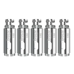 Aspire Breeze Replacement Coil 5Pk