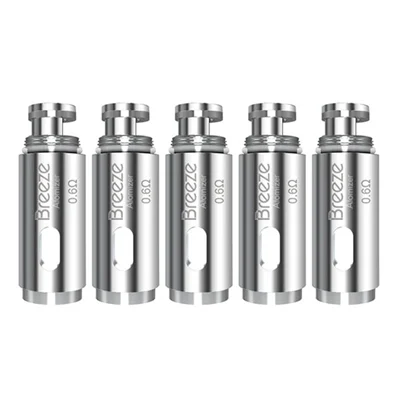 Aspire Breeze Replacement Coil 5Pk