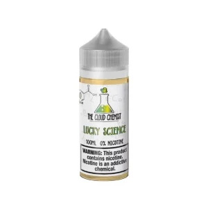 The Cloud Chemist Lucky Science 100ml Shortfill