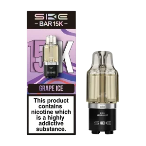 Grape Ice SKE Bar 15K Refill Pack