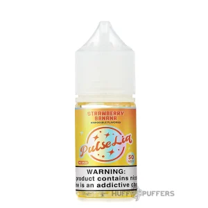 Pulse Liq Salt – Strawberry Banana 30mL