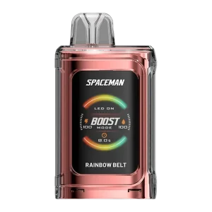 Rainbow Belt Spaceman Prism 20K
