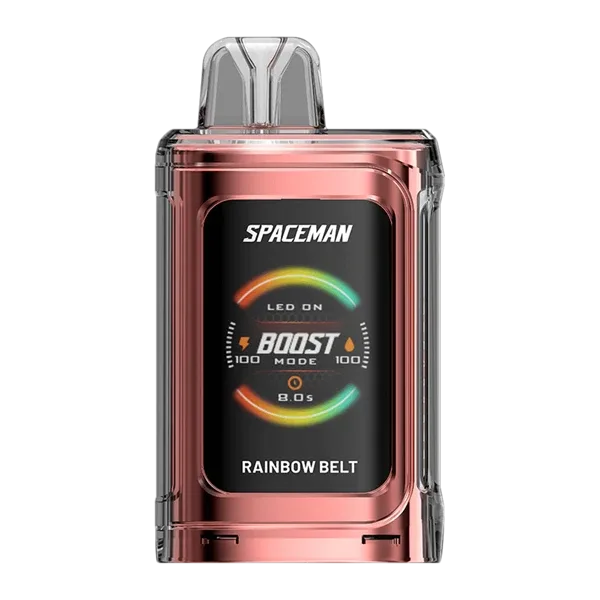 Rainbow Belt Spaceman Prism 20K