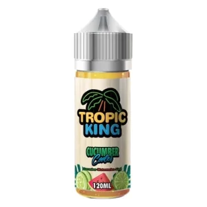 Tropic King Cucumber Cooler 100ml Shortfill