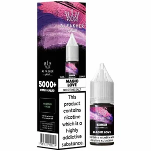 Al Fakher Magic Love 10ml Nic Salt