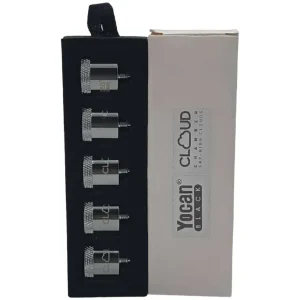 Yocan Black Cloud Chamber Replacement Coil (Pack of 5)
