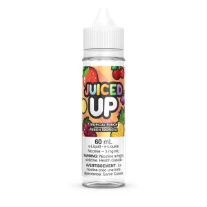 Tropical Punch – Juiced Up E-Liquid