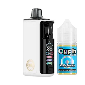 VooPoo VRIZZ 2 x Cyph Starter Kit