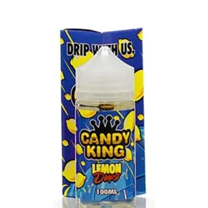 Lemon Drops by Candy King 100mL