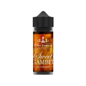 Five Pawns Sweet Gambit 100ml Shortfill