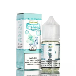 Jewel Mint Diamond by Pod Juice - 30ml
