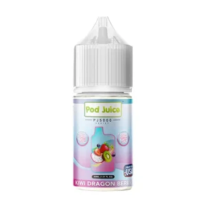 Pod Juice – Kiwi Dragon Berry – Salt Nic – 30mL