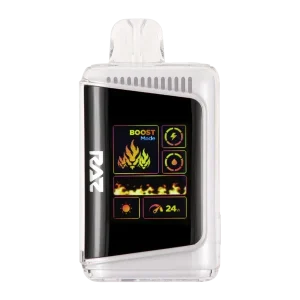 Clear Sapphire RAZ LTX 25000