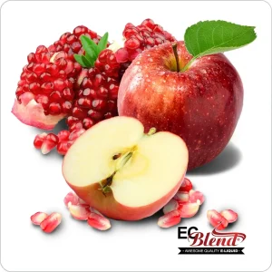 Pomegranate Apple (E-Liquid TFE)