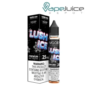 Lush ICE VGOD SaltNic 30ml