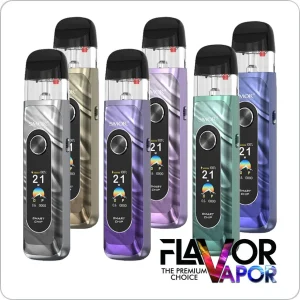 Personal Vaporizer E-Cig - SmokTech - Novo 6 - Starter Kit