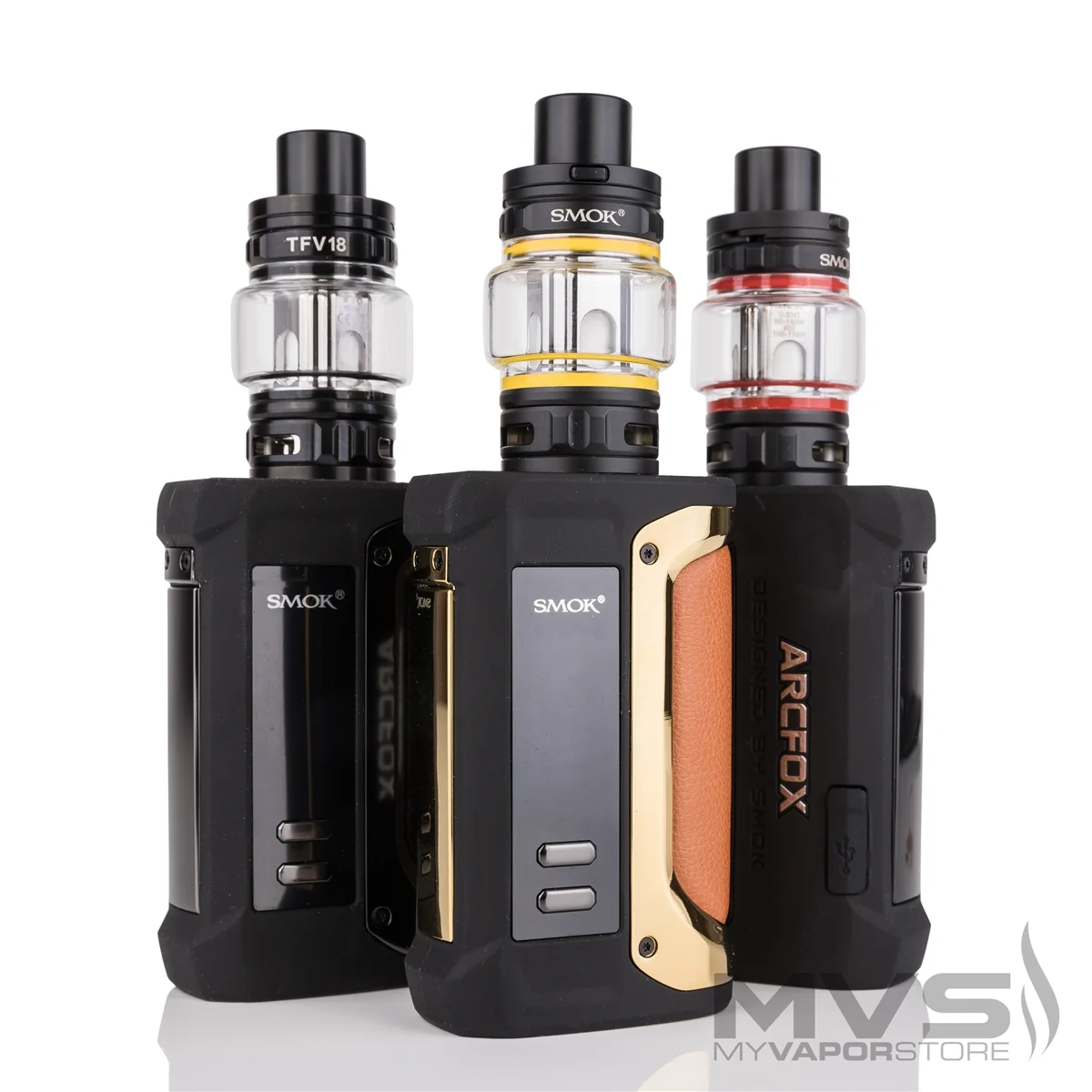 SMOK ARCFOX With TFV18 Tank Starter Kit