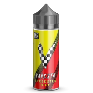 Vapesta Speedster 100ml Shortfill