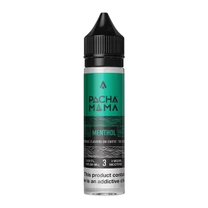 Menthol Pachamama eJuice 60ml