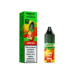 Vaporesso Dojoliq Lemon Cola 10ml Nic Salt