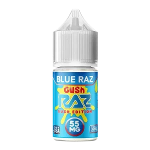 Blue Razz Gush RAZ X Pod Juice