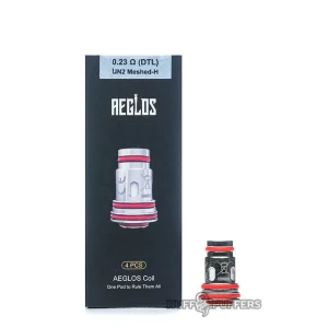 Uwell Aeglos Coils