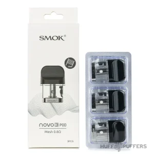 Smok Novo 3 Replacement Pods