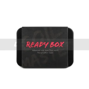 Coil Master Ready Box