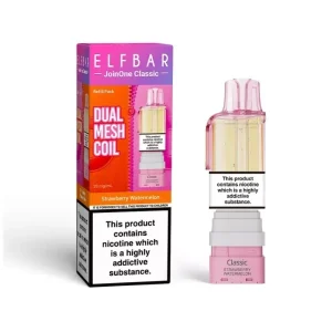 Elf Bar JoinOne15 Classic Strawberry Watermelon Refill Pods