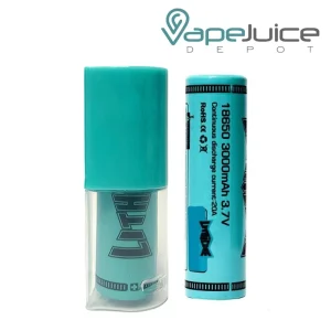 LITHICORE 18650 - 3000/3200/3500mAh Battery