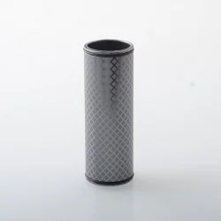 Authentic Ambition Mods K1 Replacement 18650 Battery Tube Sleeve - Gun Metal