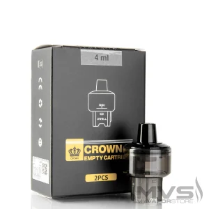 Uwell Crown M Replacement Pod Cartridge - Pack of 2
