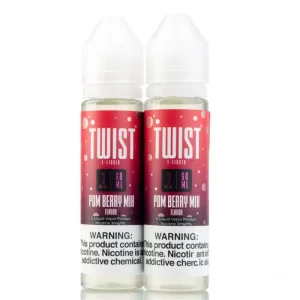 Pom Berry Mix by Twist E-Liquids - 120ml