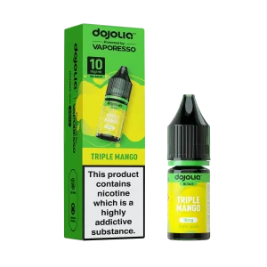 Vaporesso DojoLIQ Triple Mango 10ml Nic Salt