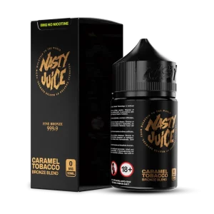 Nasty Juice Tobacco Series Bronze Blend 50ml Shortfill