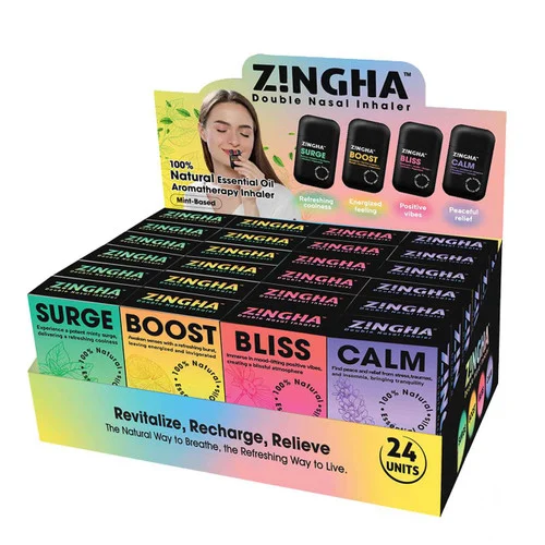 Zingha Double Nasal Inhaler - Image 2