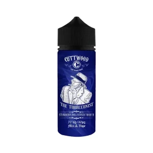 Cuttwood The Tobacconist Strawberry Milk 100ml Shortfill