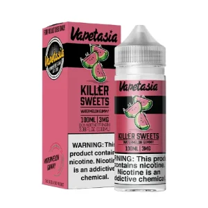 Vapetasia Watermelon Gummy 100ml Vape Juice | Only $9.95