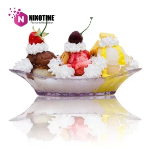 Banana Split Nixotine (Flavored Nixodine)
