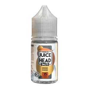 Orange Mango Freeze Juice Head Salt