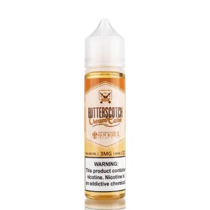 Butterscotch Cream Cake by District One21 - 60ml