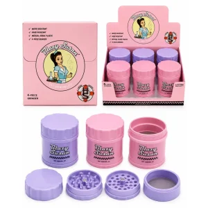 Blazy Susan Herb Saver Grinder Small -(Pack of 1)