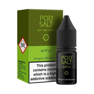Pod Salt Apple Nicotine Salt E-Liquid