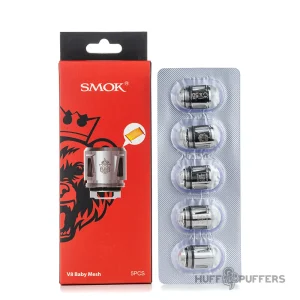 Smok V8 Baby Mesh Coils