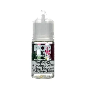 Watermelon by Pop Clouds The Salt 30ml - Ejuice Store