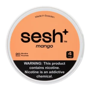 Mango Sesh Pouches