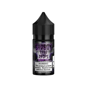 Sadboy Tear Drops Unicorn Tears SALT 30mL