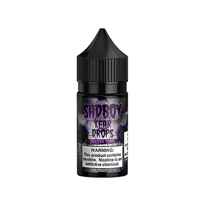 Sadboy Tear Drops Unicorn Tears SALT 30mL