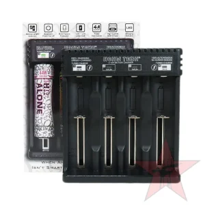 Hohm Tech Hohm School 4-Bay Charger